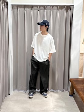 竹内 准哉さんのコーディネート