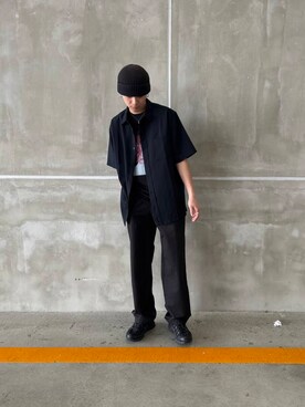 竹内 准哉さんのコーディネート