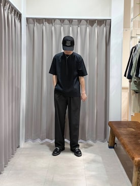 竹内 准哉さんのコーディネート