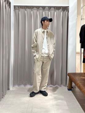 竹内 准哉さんのコーディネート