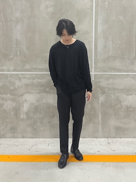 竹内 准哉さんのコーディネート