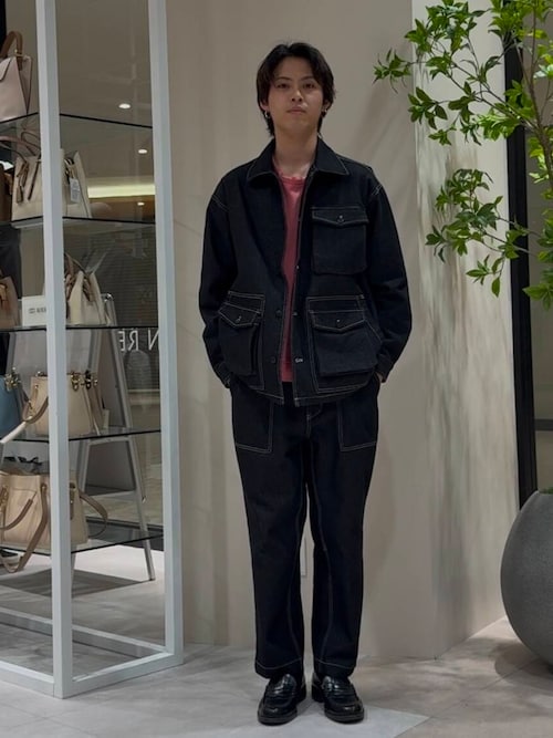 セール】カバーオールジャケット（カバーオール）｜ITEMS