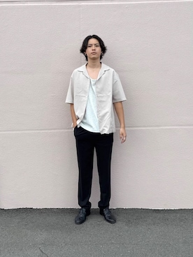 竹内 准哉さんのコーディネート