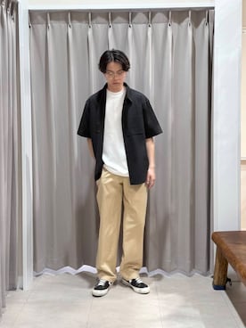 竹内 准哉さんのコーディネート