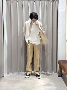 竹内 准哉さんのコーディネート