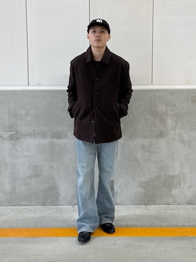 竹内 准哉さんのコーディネート