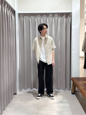 竹内 准哉さんのコーディネート