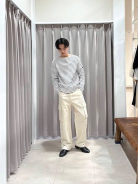 竹内 准哉さんのコーディネート