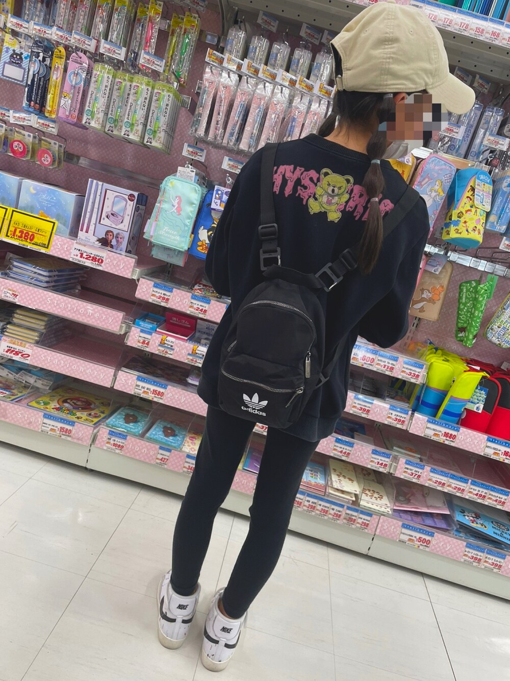 ★人気★ adidas Original Backpack オリジナルミニバックパック 1647848941.jpg