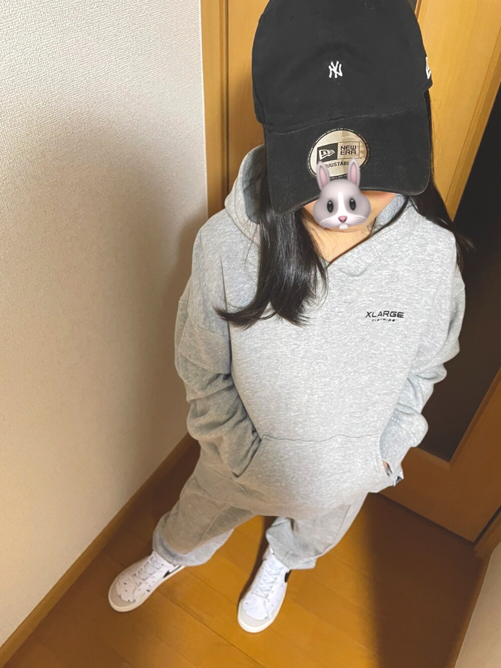 NEWERA1000個限定キャップです ねじ切り
