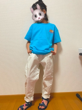 𝚛𝚎𝚛𝚎𝚖𝚊𝚛𝚞ᵕ̈*さんのコーディネート