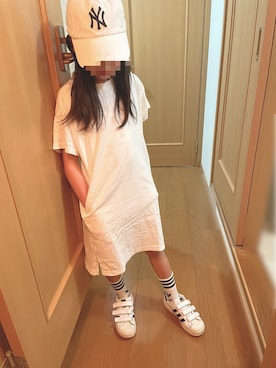 𝚛𝚎𝚛𝚎𝚖𝚊𝚛𝚞ᵕ̈*さんのコーディネート