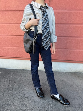 Yu-&Ri-(多忙のため不定期投稿)さん（キッズ・122cm）の春コーディネート