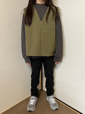 Yu-&Ri-(多忙のため不定期投稿)さんのコーディネート