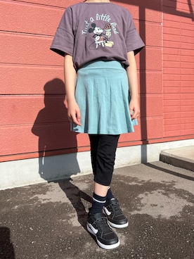 Yu-&Ri-(多忙のため不定期投稿)さん（キッズ・122cm）の春コーディネート