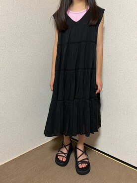 Yu-&Ri-(多忙のため不定期投稿)さん(キッズ・127cm)の秋コーディネート