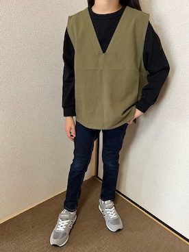 Yu-&Ri-(多忙のため不定期投稿)さんのコーディネート