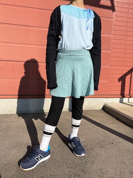 Yu-&Ri-(多忙のため不定期投稿)さん(キッズ・122cm)の春コーディネート