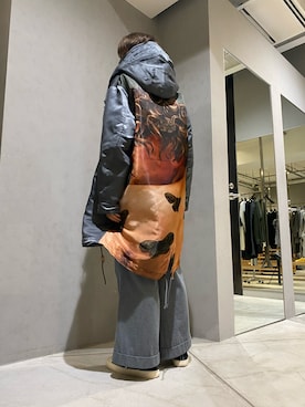 「Requel（リコール）のアイテム」を使った、nantai1さん（メンズ・181cm）の夏コーディネート