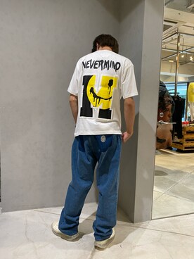 nantai1さん(メンズ・181cm)の夏コーディネート