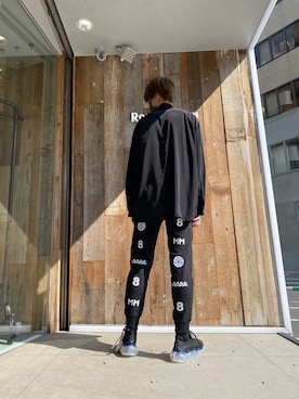 「muta（ムータ）のアイテム」を使った、nantai1さん（メンズ・181cm）の夏コーディネート