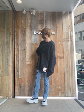 nantai1さん（メンズ・181cm）の夏コーディネート