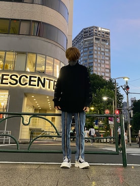 nantai1さん（メンズ・181cm）の夏コーディネート