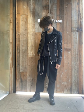 nantai1さん(メンズ・181cm)の夏コーディネート