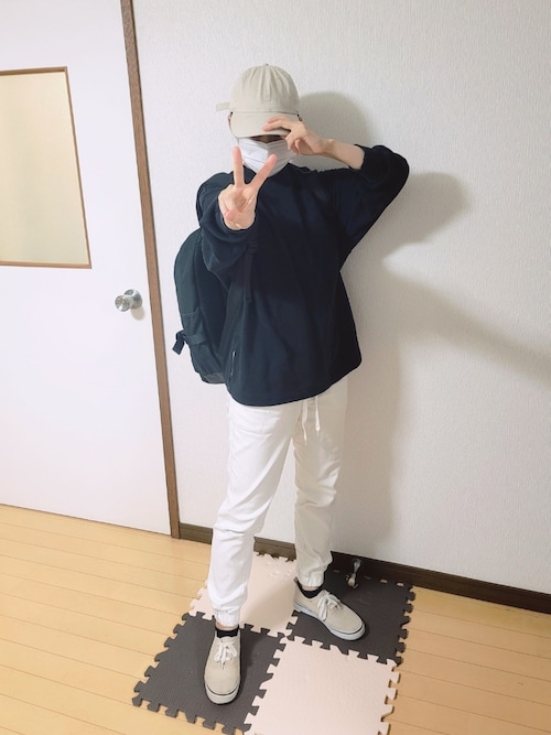 文さんのコーディネート
