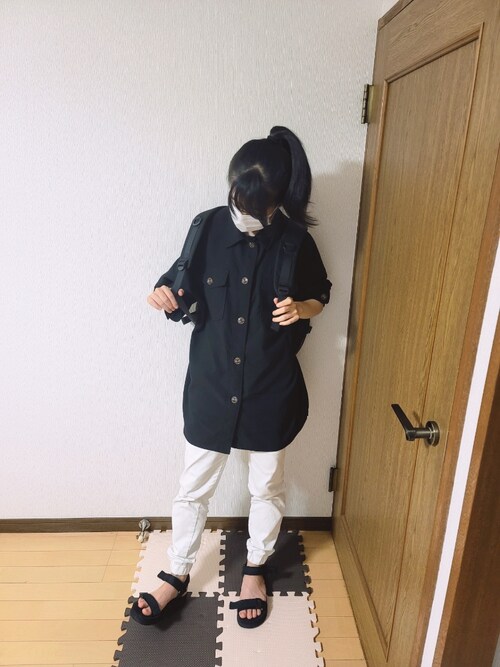 文さんのコーディネート