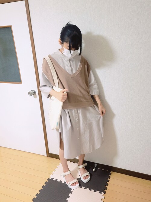 文さんのコーディネート