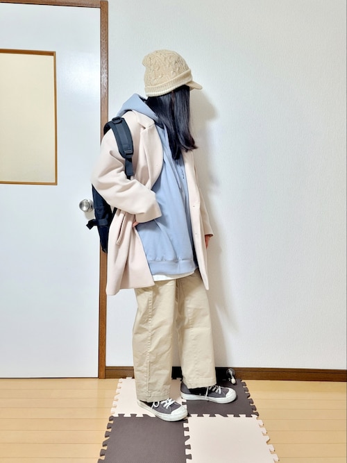 文さんのコーディネート