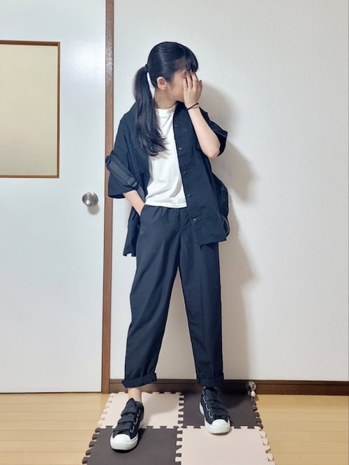 文さんのコーディネート