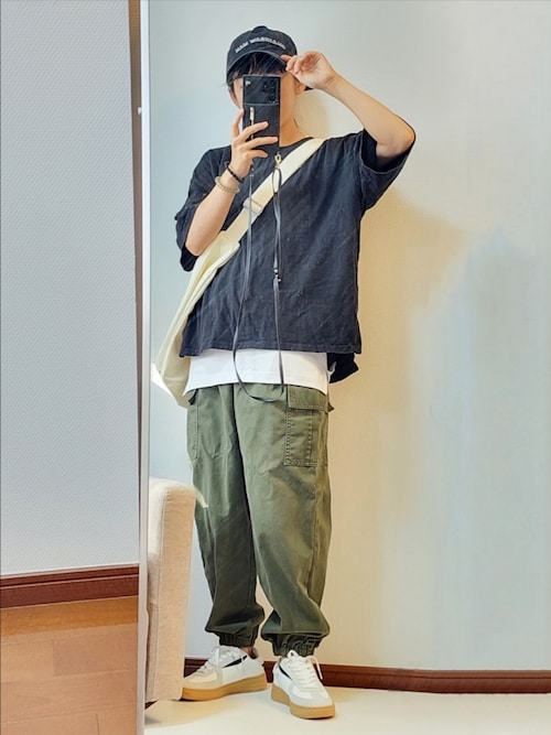 文さんのコーディネート