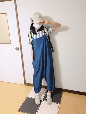 文さんのコーディネート