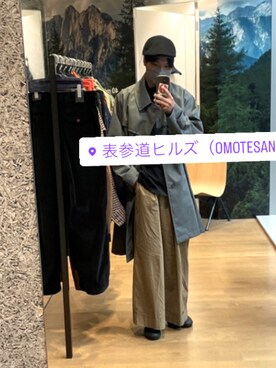 表参道 のメンズ人気ファッションコーディネート Wear