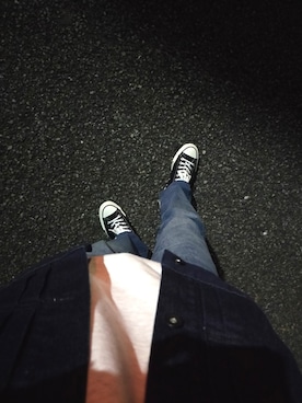 「505」｜fukubenkyoさん（メンズ・170cm）の秋コーディネート