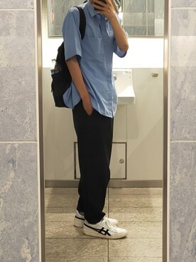 fukubenkyoさんのコーディネート