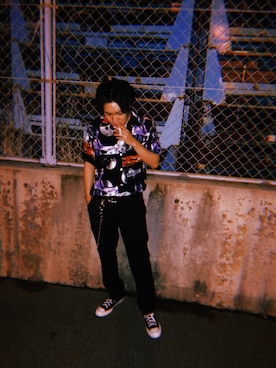 daikingさん（メンズ・175cm）の夏コーディネート