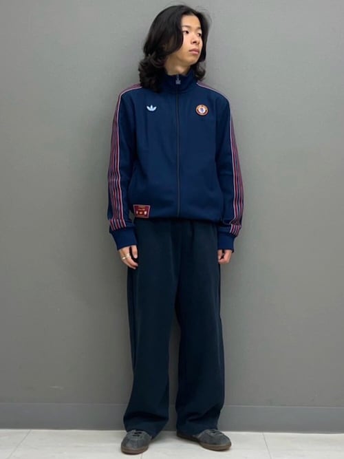 アストン・ヴィラFC テラスアイコン トラックトップ トラック