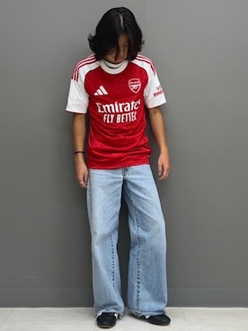 ESさんのコーディネート