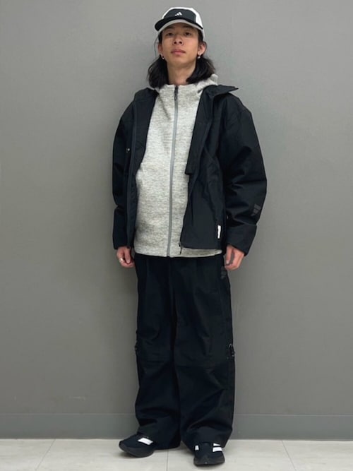 DAY//0 ウーブンパンツ / RUN WV PT M / アディダス adidas（その他