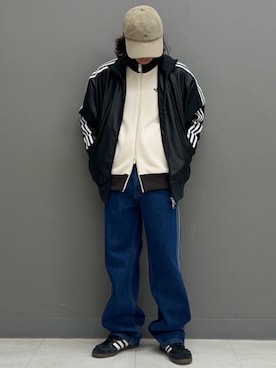 ESさん(メンズ・165cm)の冬コーディネート