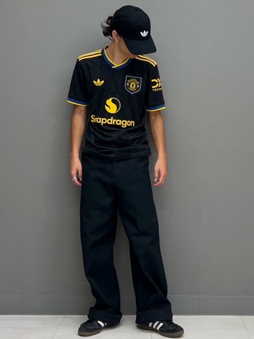 マンチェスターユナイテッドFC サード レプリカ ユニフォーム