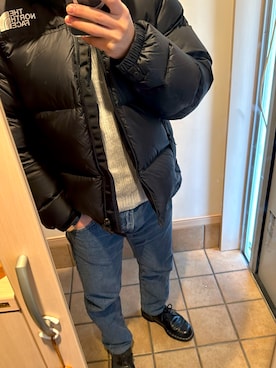 anonさん(メンズ・171cm)の冬コーディネート