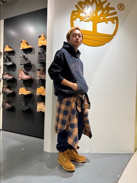 ✴︎Timberland ブーツ✴︎3回ほど着用 数回着用】Timberland ブーツ - メルカリ