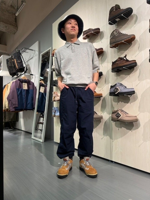 ティンバーランド フィールドブーツ ファブリック＆レザー ウォータープルーフ Timberland ブーツ メンズ ウォータープルーフ フィールド