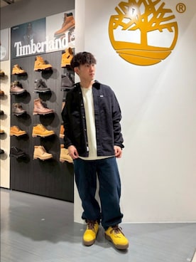Timberland（ティンバーランド）の「Timberland