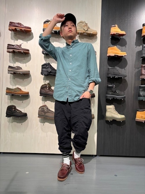 Timberland ティンバーランド メンズ オーセンティック