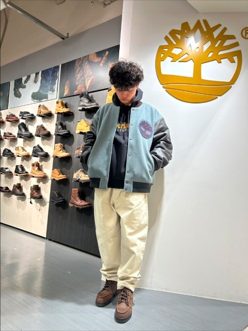 TOKYO DESIGN COLLECTIVE】バーシティ ジャケット ユニセックス